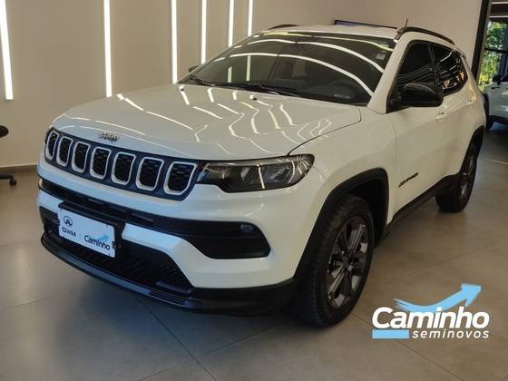 JEEP COMPASS 1.3 T270 TURBO FLEX SPORT AT6 JEEP COMPASS 1.3 T270 TURBO FLEX SPORT AT6